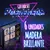 SET POSAVASOS HARRY POTTER - VOL 2 en internet