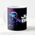 TAZA DE CERÁMICA - JUSTIN BIEBER