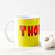 Imagen de TAZA DE PLÁSTICO - THOR - MARVEL