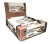 Caja Protein Bar SIN AZUCAR x 46 g x 12 unidades (Protein Factory)