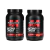 Combo - 2 Und NITRO TECH X 2,2 LBS (Muscletech) en internet