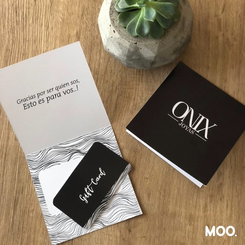 GIFT CARD PERSONALIZADA❣️
