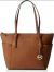 CARTERA MICHAEL KORS CHOCOLATE - comprar online