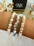 PULSERA ELASTIZADA CON BOLITAS - comprar online