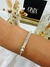 PULSERA FOPHE TRIPLE HILO 4 BOLITAS en internet
