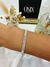 PULSERA FOPHE TRIPLE HILO 4 BOLITAS - onixjoyass