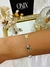 PULSERA MARIPOSAS MULTICOLOR - onixjoyass