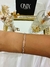 PULSERA FORCET ESPOSAS C/ CUBIC´S - comprar online
