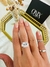 ANILLO CON CUBIC'S CUADRADO MAX - comprar online