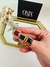 ANILLO CON ÓNIX, RUBÍ Y ZAFIRO