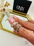 ANILLOS DOBLE 1/2 SIN FIN