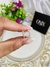 ARGOLLAS MINI CON CUBIC'S SIN BORDE - comprar online