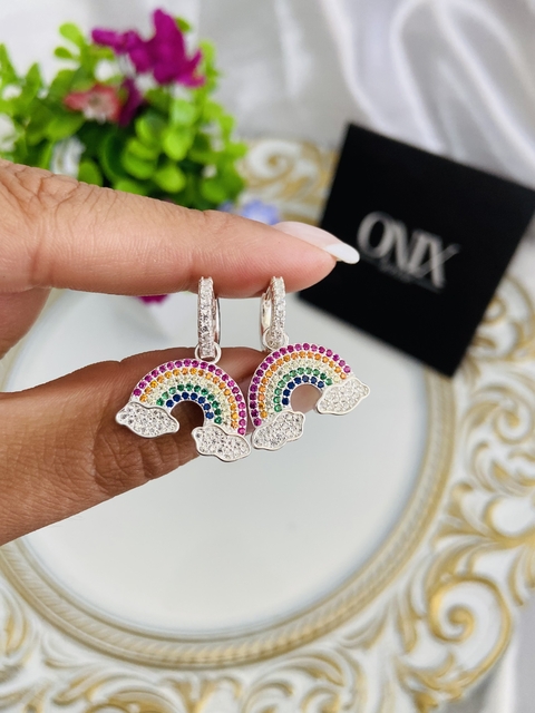 ARGOLLAS RAINBOW CON CUBIC'S