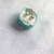 ABRIDORES CH ORO 18K CORAZÓN DE CRISTAL