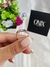 ANILLO RECTÁNGULOS MULTICOLOR - comprar online