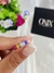ANILLO RECTÁNGULOS MULTICOLOR