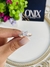 ANILLO COMPROMISO CON CUBIC'S CUADRADO - comprar online