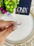 ANILLO BVLGARI CON DOBLE HILERA DE CUBIC'S - comprar online