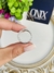 ANILLO BVLGARI CON DOBLE HILERA DE CUBIC'S en internet
