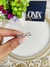 ANILLO HOJITA CON SIN FIN DE CUBIC'S - comprar online