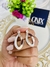 AROS OVALES CON CUBIC'S en internet