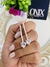 AROS CUPIDO CON CUBIC'S COLGANTES - comprar online