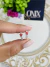 ARGOLLAS FLOR ROJA Y CUBIC'S - comprar online