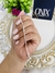 PULSERA TRIPLE GOURMET CON TRIPLE BOLITA - comprar online