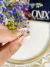 ANILLO CIRCULO CON CUBIC'S MULTICOLOR en internet