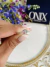 ANILLO CIRCULO CON CUBIC'S MULTICOLOR - comprar online