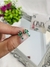 AROS DISEÑO CUBIC'S VERDE
