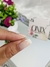 PIERCING DE NARIZ CUBIC CUADRADO - comprar online