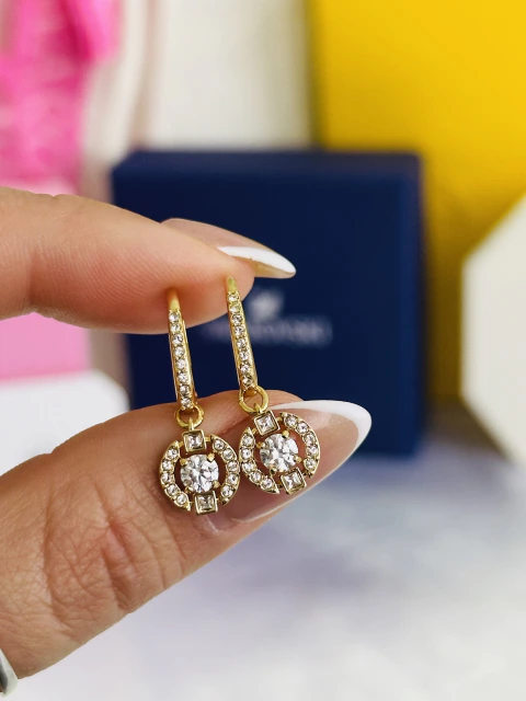 PENDIENTES UNA DROP