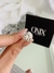 ANILLO ROSETA DE CUBIC'S - comprar online