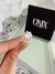 ANILLO ROSETA DE CUBIC'S