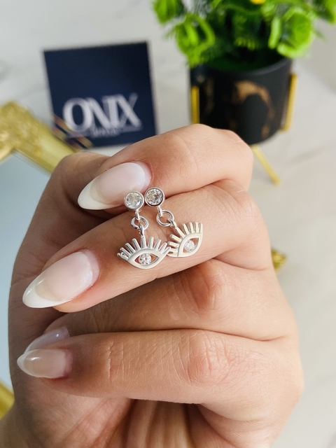 AROS OJITO COLGANTE