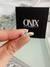 ANILLO SERPIENTE CRUZADA CON LINEA DE CUBIC'S