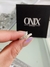 ANILLO SERPIENTE CRUZADA CON LINEA DE CUBIC'S - comprar online
