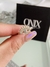 ANILLO OJO REDONDO C/CUBIC`S