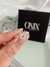 ANILLO OJO REDONDO C/CUBIC`S - comprar online