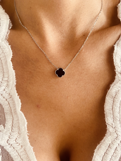 GARGANTILLA VANN CLEFF ONIX - comprar online
