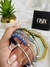 PULSERA ELASTIZADA SEMIESCLAVA - comprar online