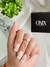 ANILLO MIDI OJITO MACIZO - comprar online