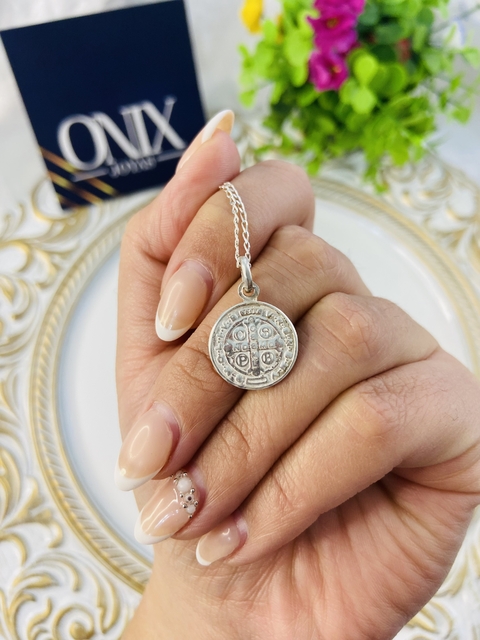 CONJUNTO SAN BENITO + CADENA - comprar online