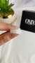 ANILLO 4 HILERAS DE CUBIC'S CHATO