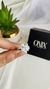 ANILLO CON CUBIC'S CUADRADO MAX