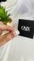 ANILLO FLOR DE CUBIC'S CON UNA PERLA en internet