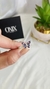 ANILLO MARIPOSA CON CUBIC´S MULTICOLOR