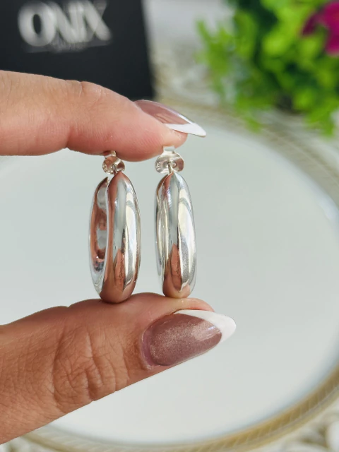 AROS CAROLINA BOMBE LISOS - comprar online