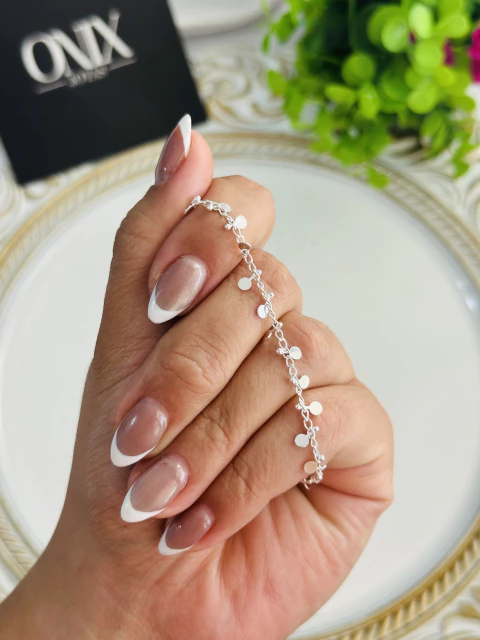 TOBILLERA MONEDITAS BABY - comprar online